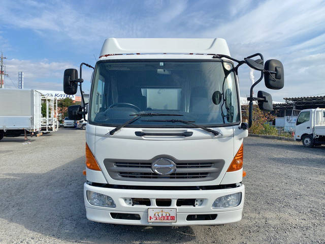 日野レンジャーコンテナ専用車増トン（6t・8t）[写真10]