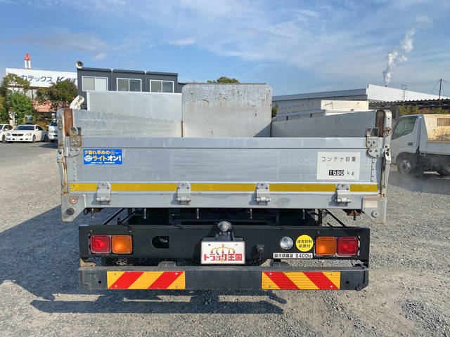 日野レンジャーコンテナ専用車増トン（6t・8t）[写真12]