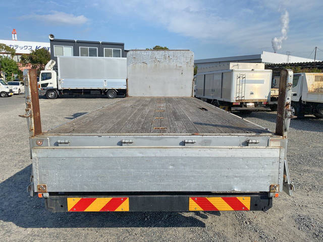 日野レンジャーコンテナ専用車増トン（6t・8t）[写真13]