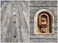 日野レンジャーコンテナ専用車増トン（6t・8t）[写真15]