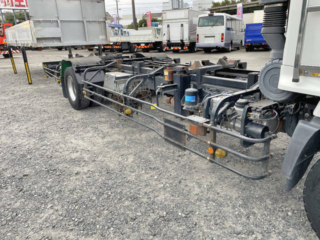 日野レンジャーコンテナ専用車増トン（6t・8t）[写真19]