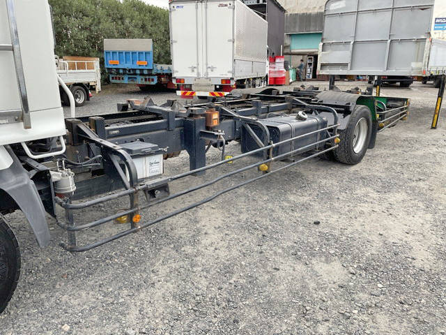 日野レンジャーコンテナ専用車増トン（6t・8t）[写真20]