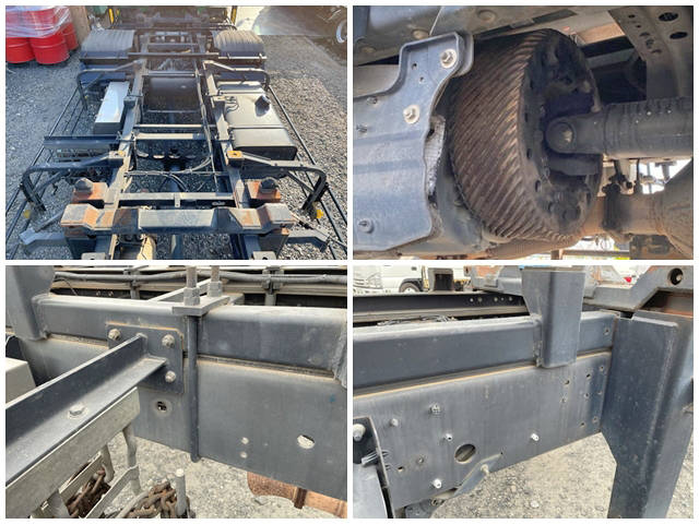 日野レンジャーコンテナ専用車増トン（6t・8t）[写真24]