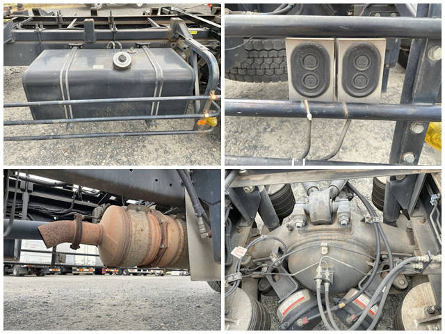 日野レンジャーコンテナ専用車増トン（6t・8t）[写真25]