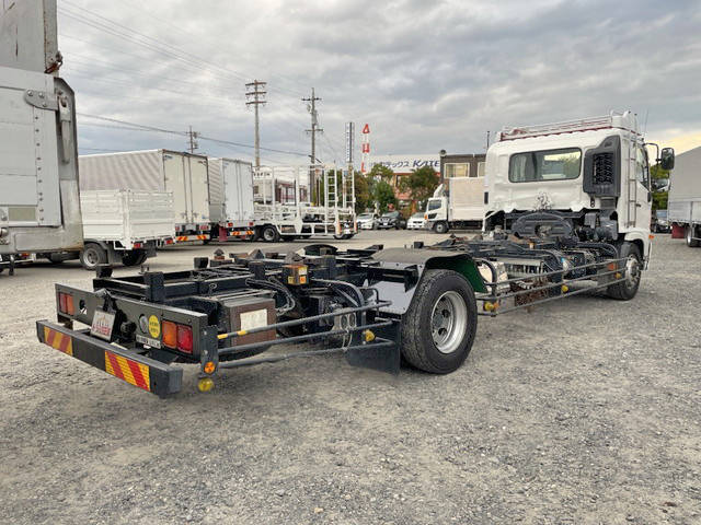 日野レンジャーコンテナ専用車増トン（6t・8t）[写真03]