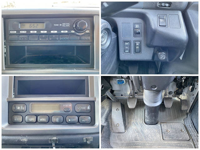 日野レンジャーコンテナ専用車増トン（6t・8t）[写真37]