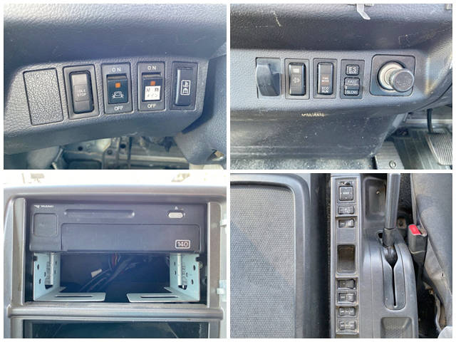 日野レンジャーコンテナ専用車増トン（6t・8t）[写真38]