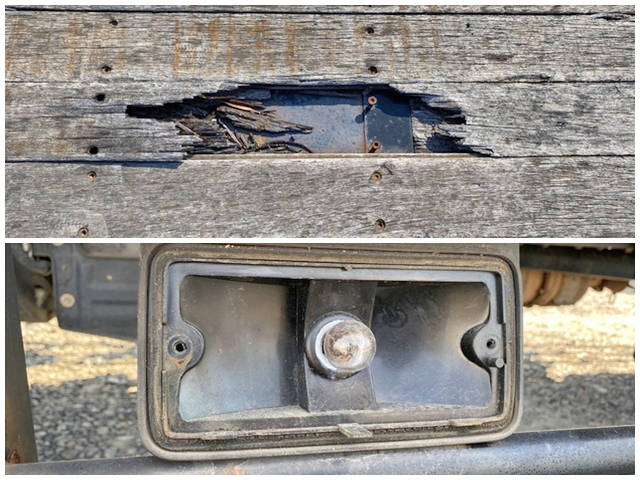 日野レンジャーコンテナ専用車増トン（6t・8t）[写真39]