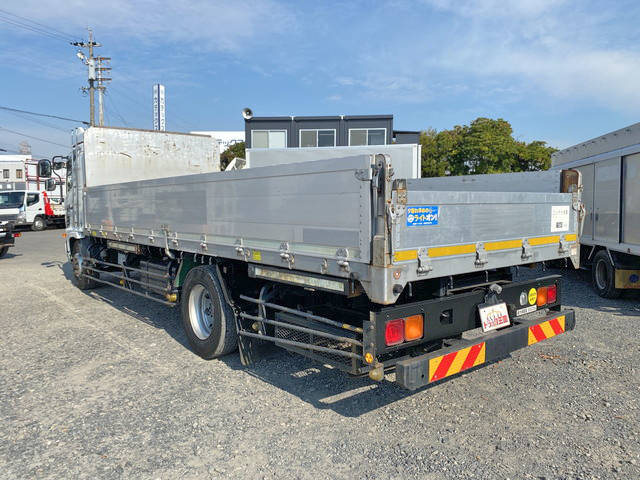日野レンジャーコンテナ専用車増トン（6t・8t）[写真05]