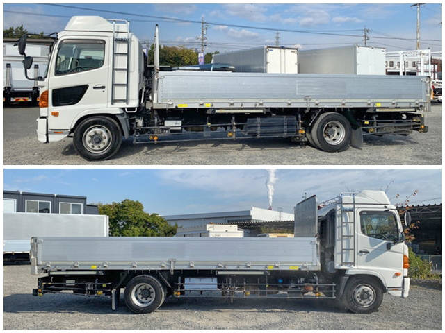 日野レンジャーコンテナ専用車増トン（6t・8t）[写真07]