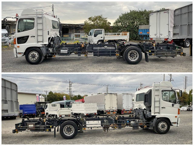 日野レンジャーコンテナ専用車増トン（6t・8t）[写真09]