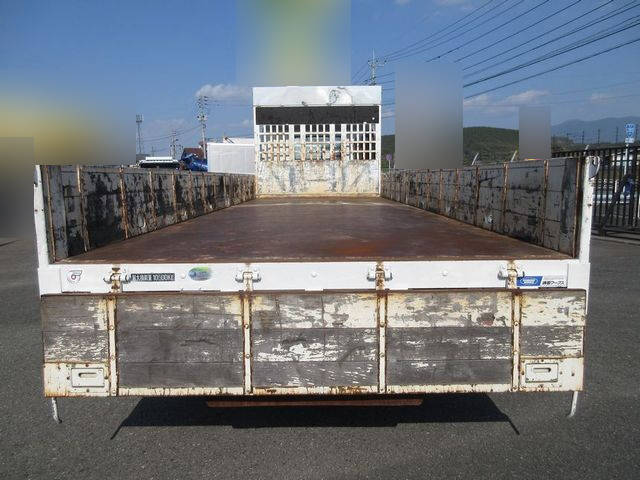 日野レンジャー平ボディ増トン（6t・8t）[写真10]