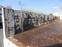 日野レンジャー平ボディ増トン（6t・8t）[写真12]