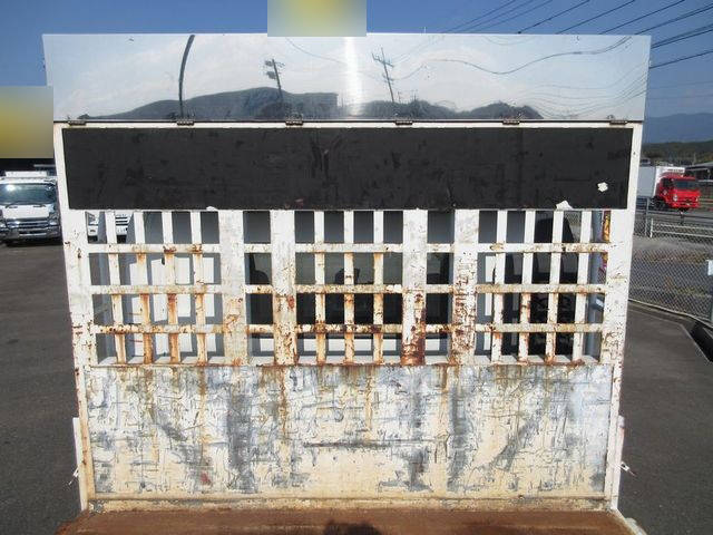 日野レンジャー平ボディ増トン（6t・8t）[写真14]