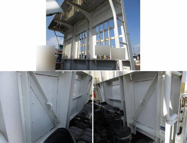 日野レンジャー平ボディ増トン（6t・8t）[写真16]