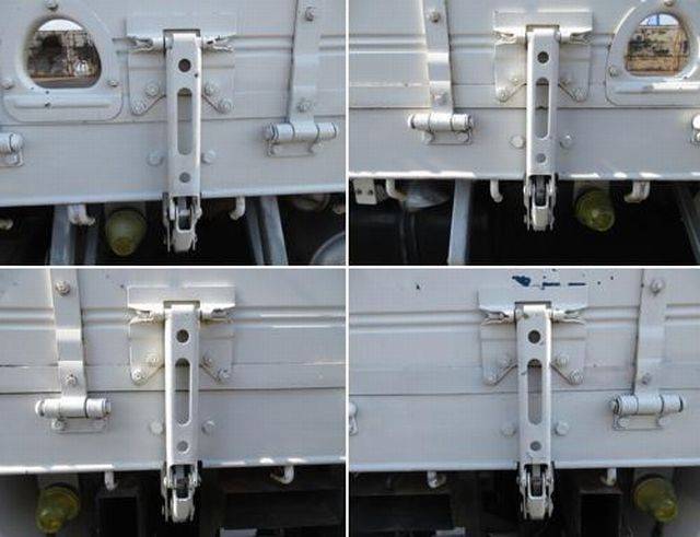 日野レンジャー平ボディ増トン（6t・8t）[写真17]