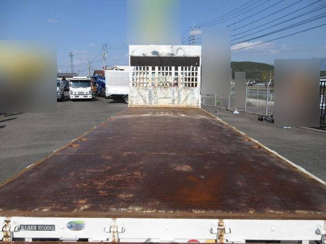 日野レンジャー平ボディ増トン（6t・8t）[写真18]