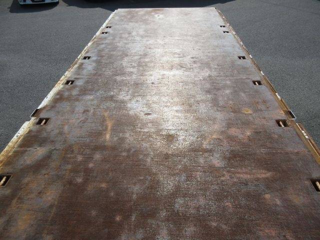 日野レンジャー平ボディ増トン（6t・8t）[写真19]