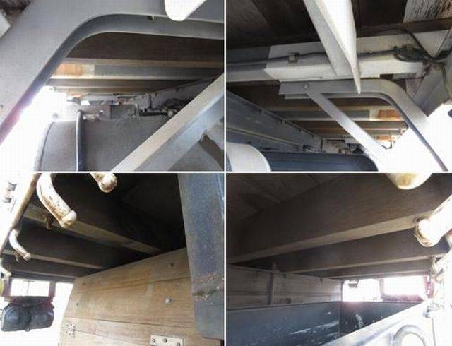 日野レンジャー平ボディ増トン（6t・8t）[写真22]