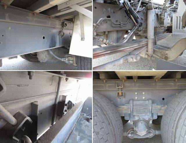 日野レンジャー平ボディ増トン（6t・8t）[写真24]