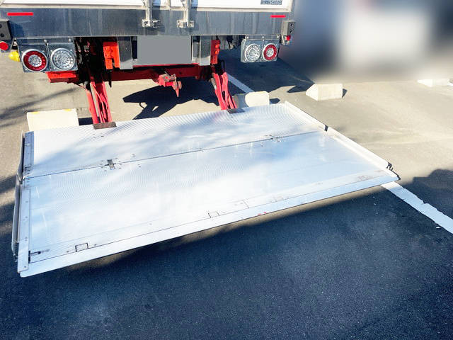 日野レンジャー冷蔵冷凍ウイング増トン（6t・8t）[写真10]