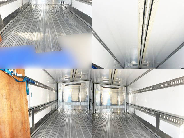 日野レンジャー冷蔵冷凍ウイング増トン（6t・8t）[写真13]