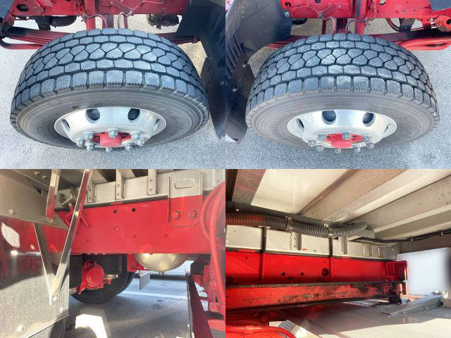 日野レンジャー冷蔵冷凍ウイング増トン（6t・8t）[写真22]