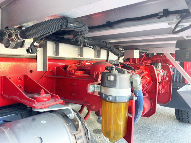 日野レンジャー冷蔵冷凍ウイング増トン（6t・8t）[写真23]