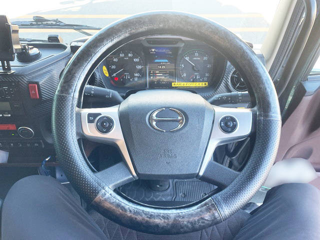 日野レンジャー冷蔵冷凍ウイング増トン（6t・8t）[写真34]