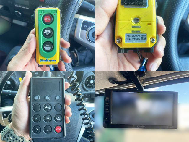 日野レンジャー冷蔵冷凍ウイング増トン（6t・8t）[写真37]