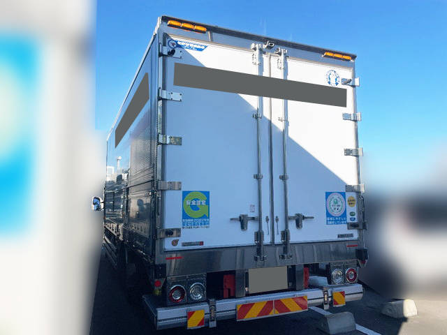 日野レンジャー冷蔵冷凍ウイング増トン（6t・8t）[写真04]