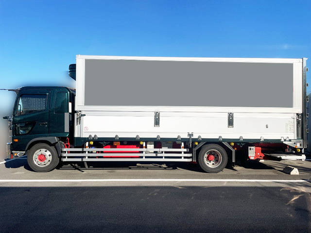 日野レンジャー冷蔵冷凍ウイング増トン（6t・8t）[写真05]