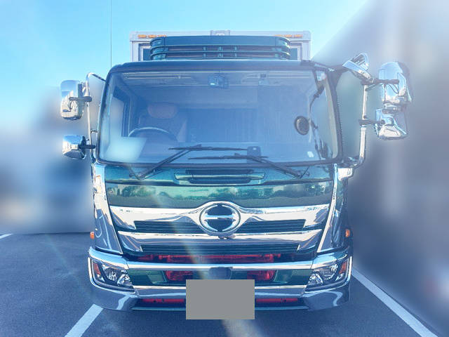 日野レンジャー冷蔵冷凍ウイング増トン（6t・8t）[写真06]