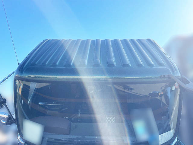 日野レンジャー冷蔵冷凍ウイング増トン（6t・8t）[写真07]