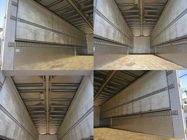 三菱ふそうスーパーグレートアルミウイング大型（10t）[写真13]