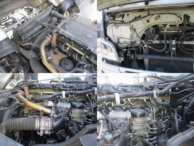 三菱ふそうスーパーグレートアルミウイング大型（10t）[写真22]