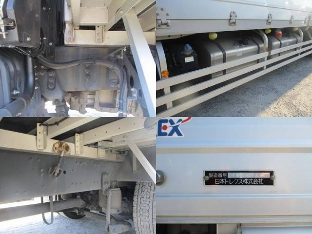 三菱ふそうスーパーグレートアルミウイング大型（10t）[写真09]