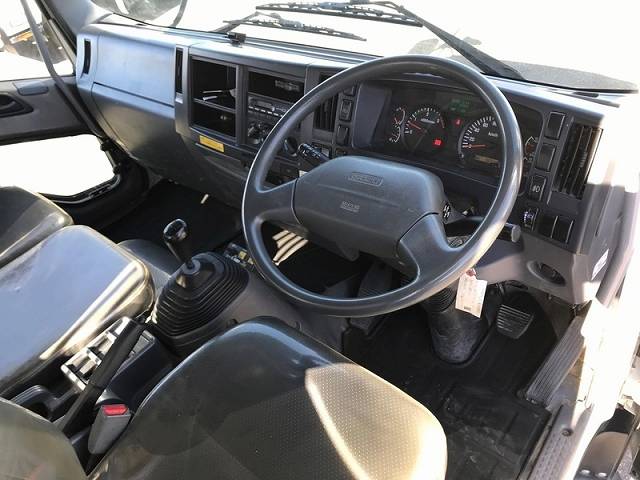 いすゞフォワードダンプ中型（4t）[写真14]