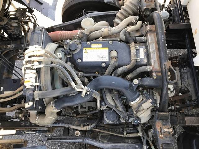 いすゞフォワードダンプ中型（4t）[写真18]