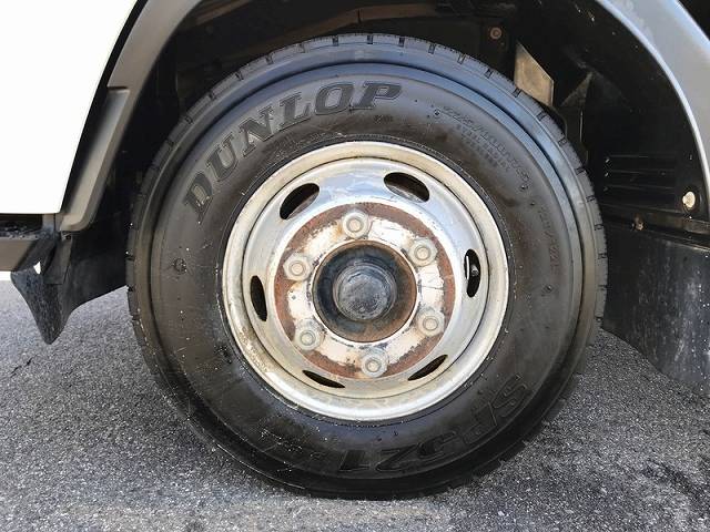 いすゞフォワードダンプ中型（4t）[写真19]