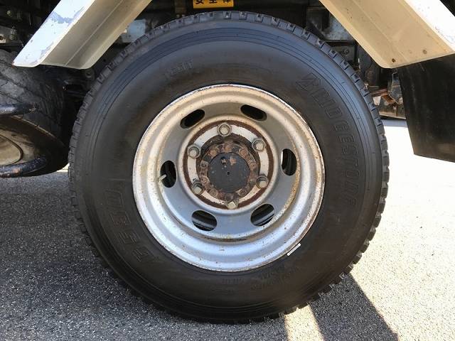 いすゞフォワードダンプ中型（4t）[写真20]