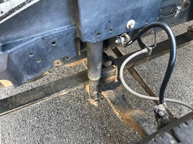 いすゞフォワードダンプ中型（4t）[写真23]