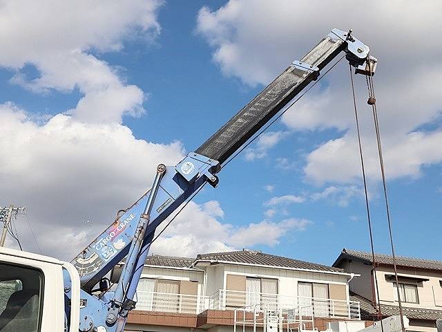 いすゞエルフクレーン付小型（2t・3t）[写真11]