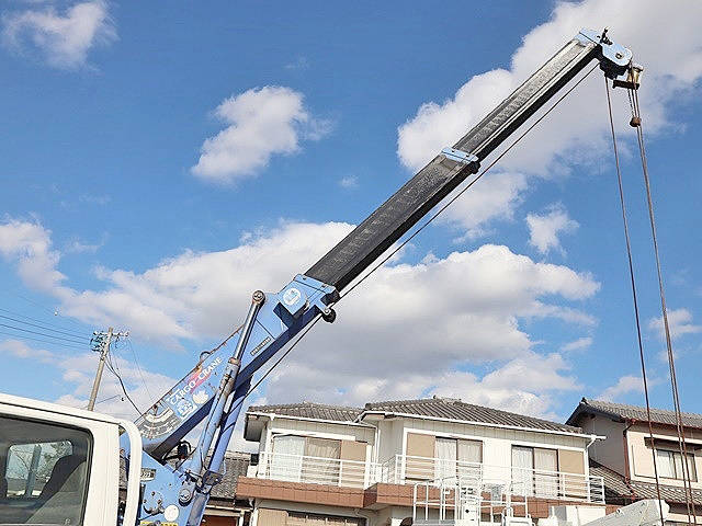 いすゞエルフクレーン付小型（2t・3t）[写真12]