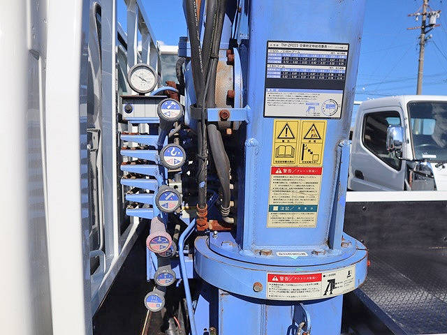 いすゞエルフクレーン付小型（2t・3t）[写真16]