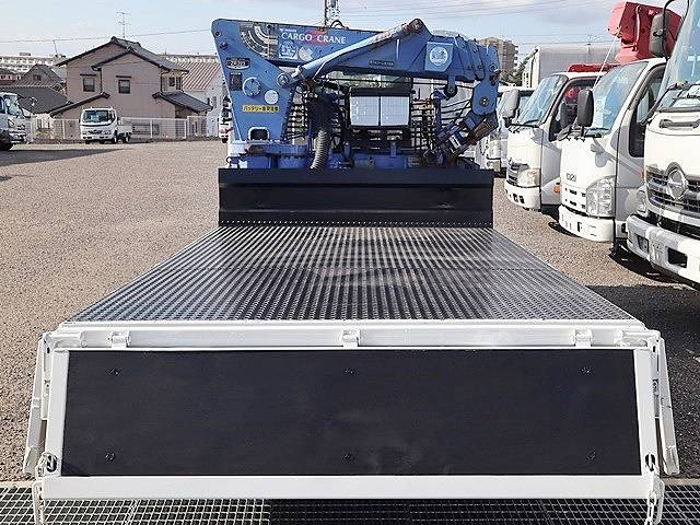 いすゞエルフクレーン付小型（2t・3t）[写真08]