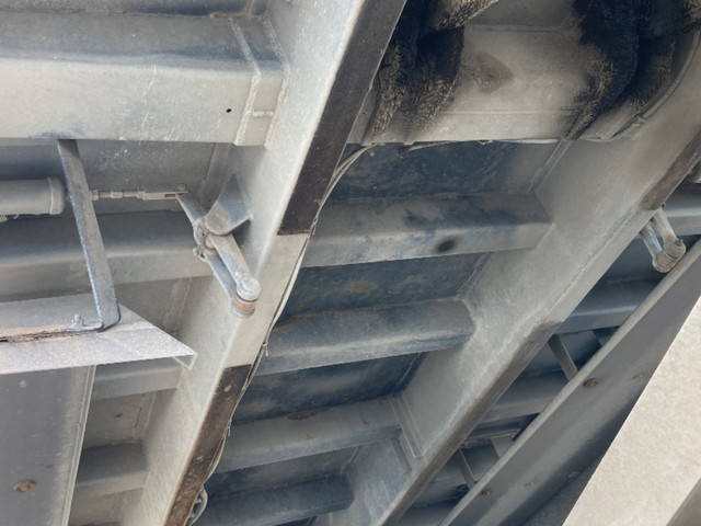 三菱ふそうスーパーグレートダンプ大型（10t）[写真13]