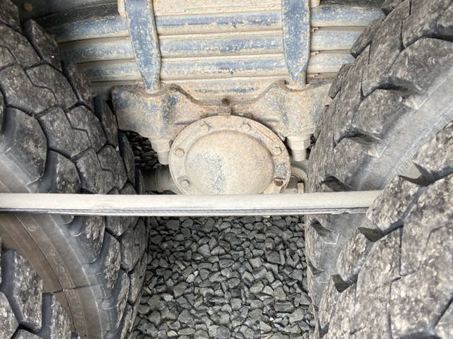 三菱ふそうスーパーグレートダンプ大型（10t）[写真18]