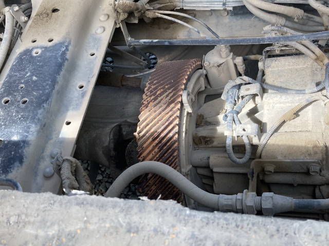 三菱ふそうスーパーグレートダンプ大型（10t）[写真20]