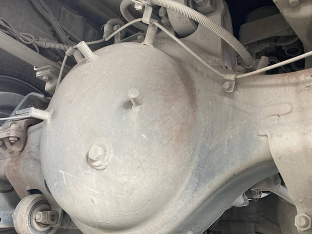 三菱ふそうスーパーグレートダンプ大型（10t）[写真22]